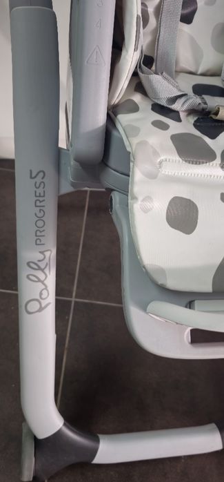 Cadeira da Papa Polly Progres5