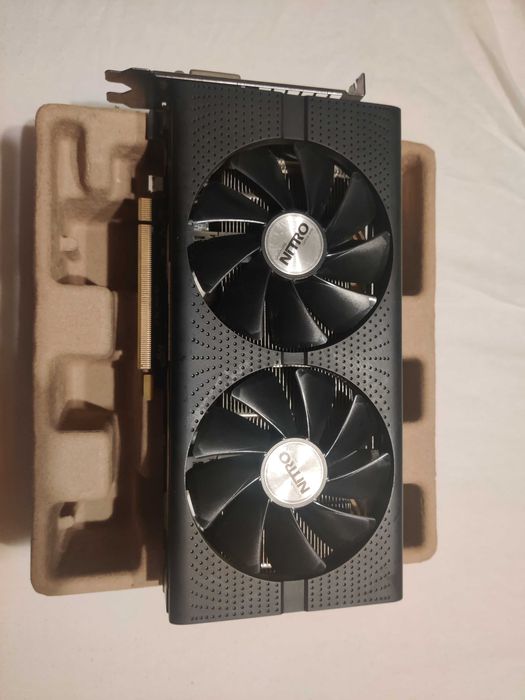 Karta graficzna Sapphire Radeon RX 470 Nitro+ 4GB GDDR5 256bit