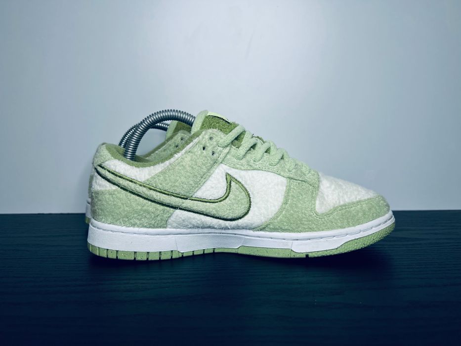 Кросівки NIKE DUNK FLEECE 40р 25.5см