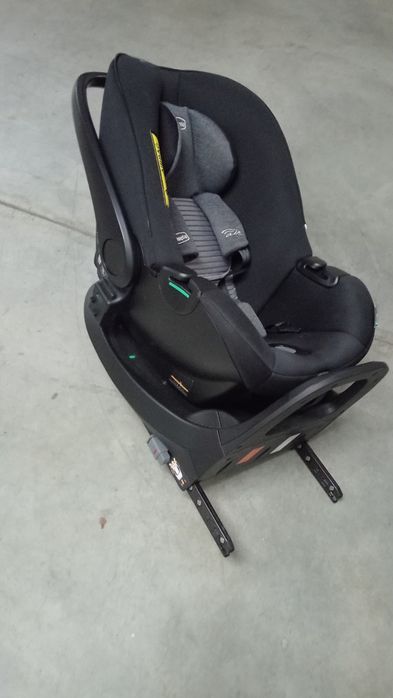 Chicco base isofix 360° e ovinho kori i-size air