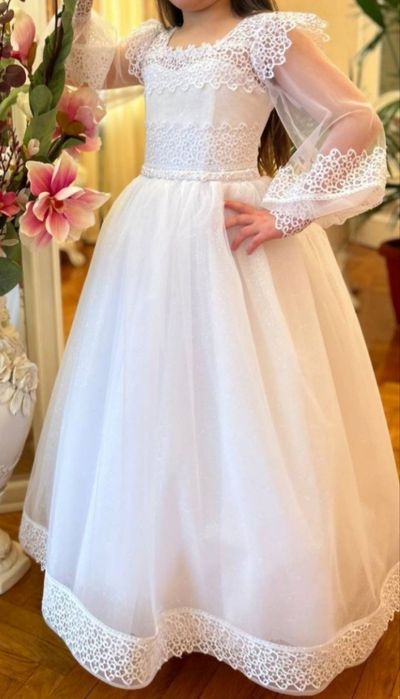 Плаття на перше причастя