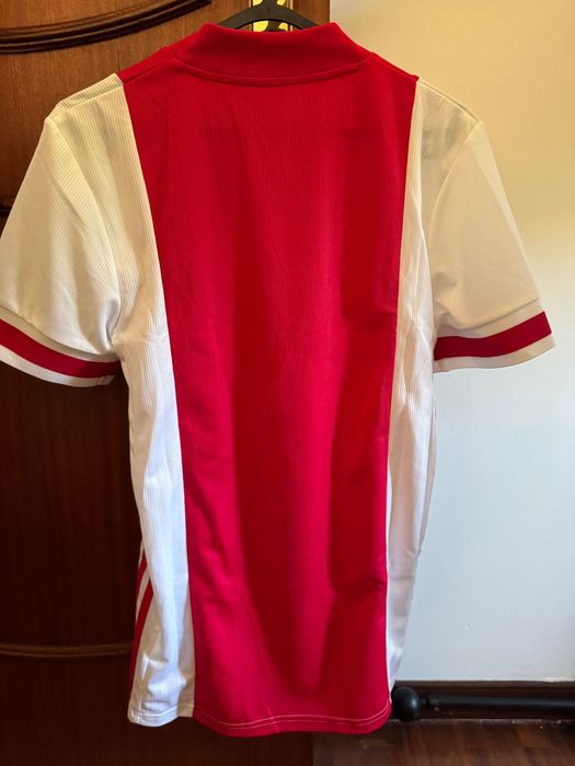Ajax Home Shirt 2020/21 Adidas