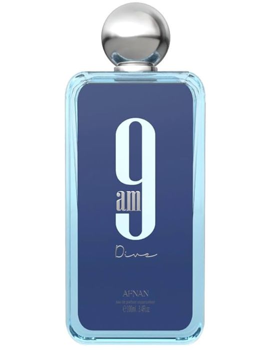 Afnan 9 PM Dive Eau De Parfum 100ml
