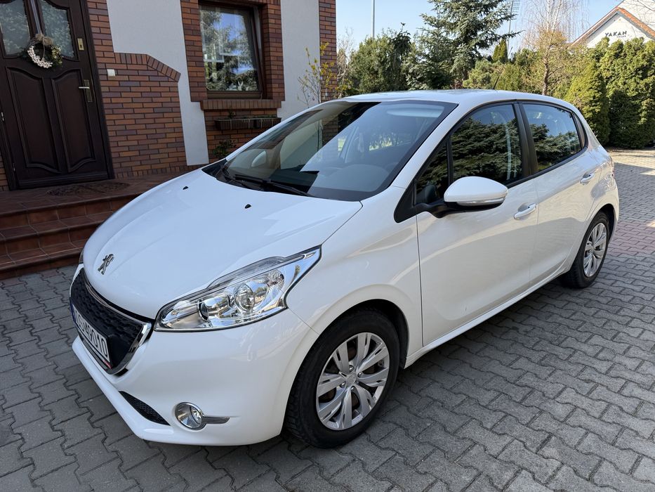 Sprzedam Peugeot 208