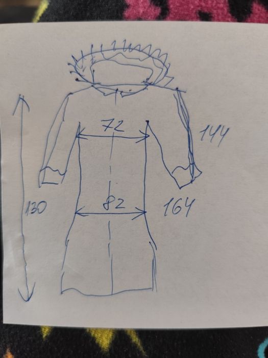 Плащ кожа пальто  56-58.