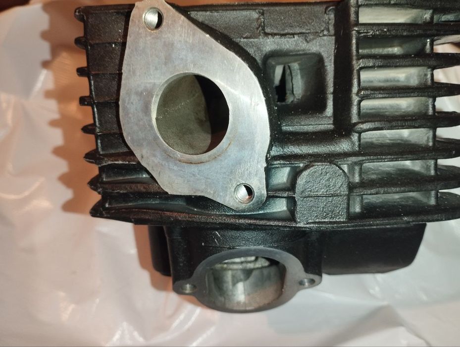 ГБЦ ліфан у зборі !