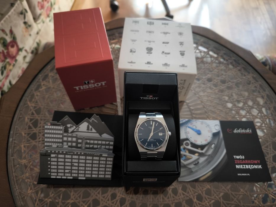 Tissot PRX Powermatic 80