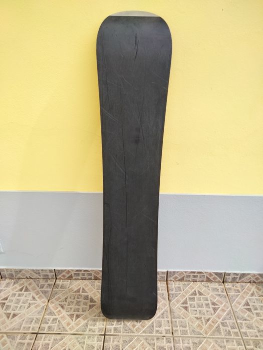 Prancha snowboard HAMMER 143+fixadores