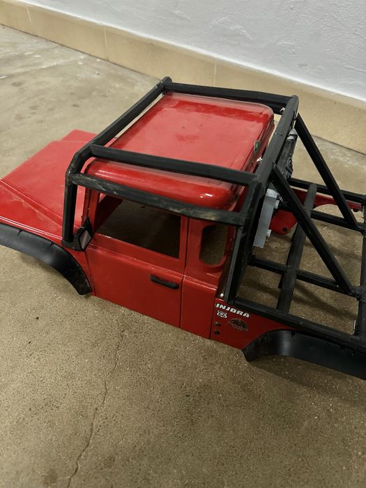 Body RC Crawler Land Rover Defender (hardbody)