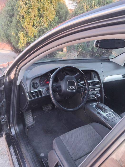 Audi A6 C6 2006r