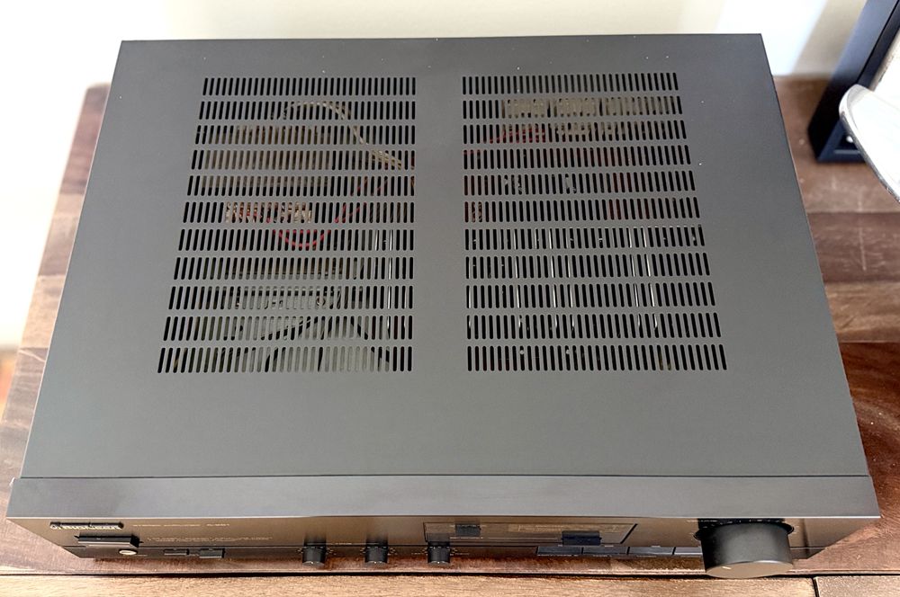 Amplificador Pioneer a-221