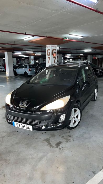 Peugeot 308 SW 1.6 HDi Sport CVM6