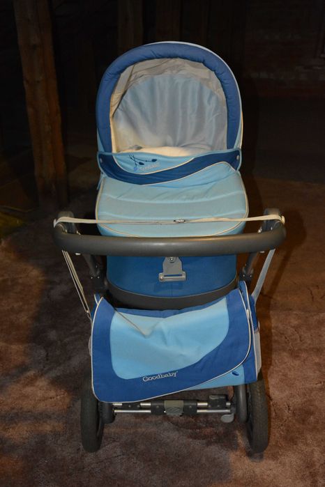 Дитячий універсальний візочок Geoby С706