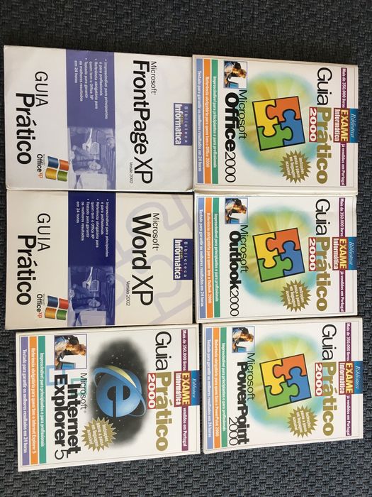 Practical Guide - Exam Informática Library64738896678402120