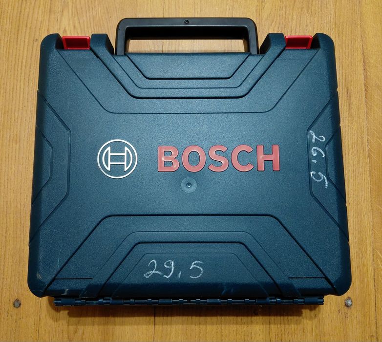 Кейс від шуруплверта BOSCH