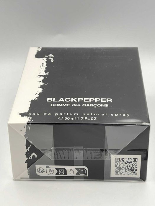 Comme des Garcons Blackpepper edp 50 ml Оригинал