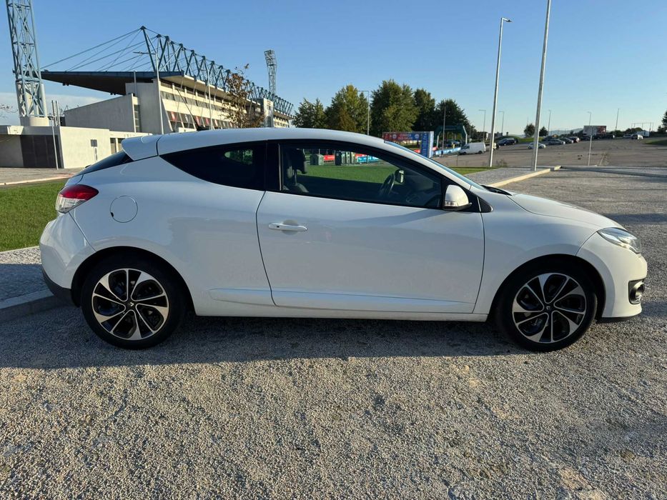 Renault Megane Coupe 1.5 dCi