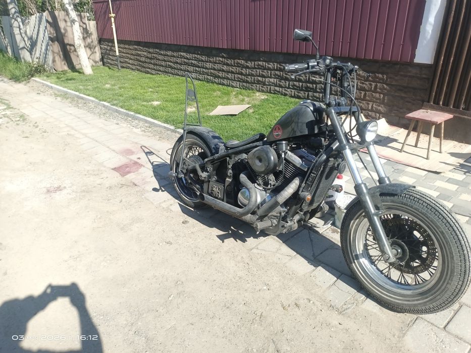 Kawasaki вулкан  TOKIO