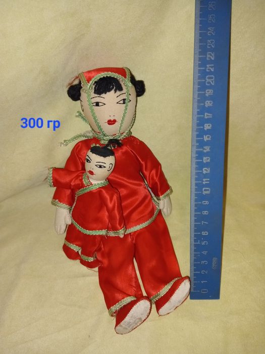 Кукла лялька винтаж