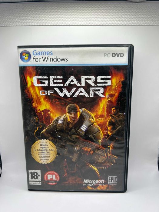 Gear of War - GRA PC!