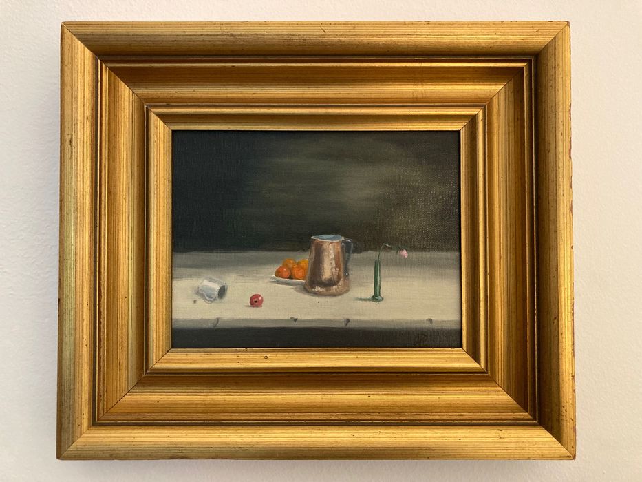 Pinturas (paintings)