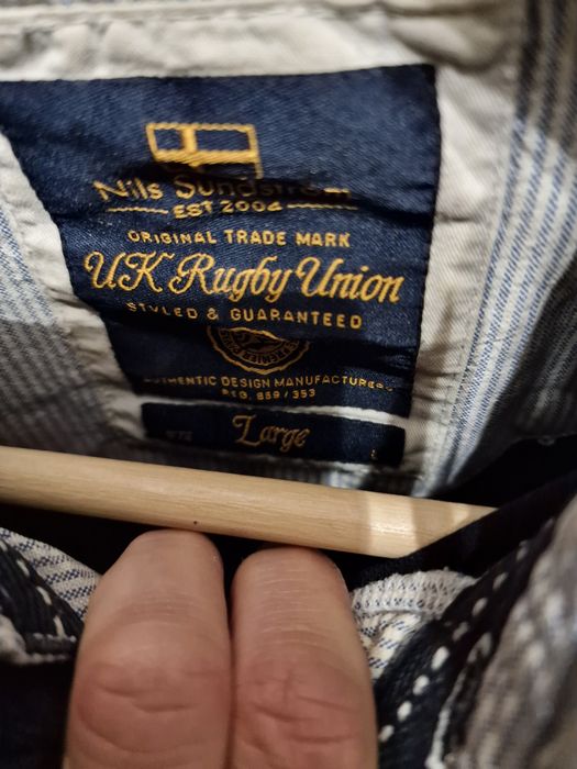 Bluza męska dł rękaw L Nils Sundström