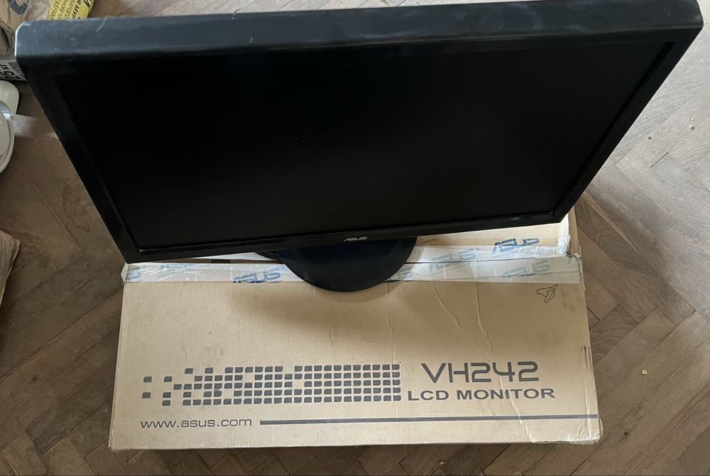 Монітор 24ʼʼ asus vh242