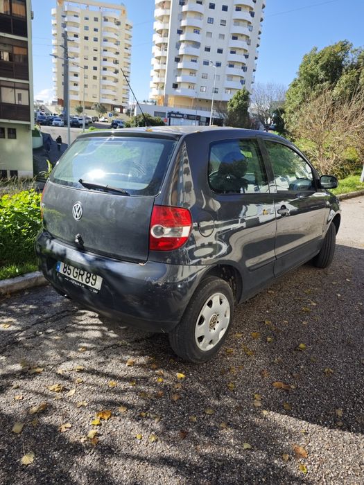 VW FOX 2008 1.2 gasolina