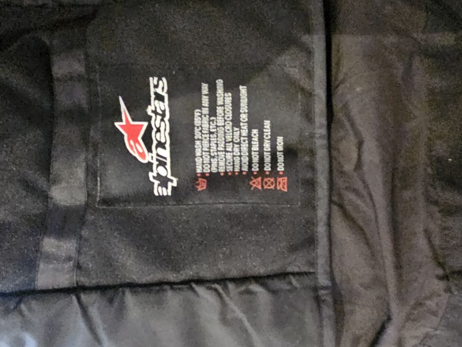 Strój motocyklowy męski,damski, duży zestaw okazja
