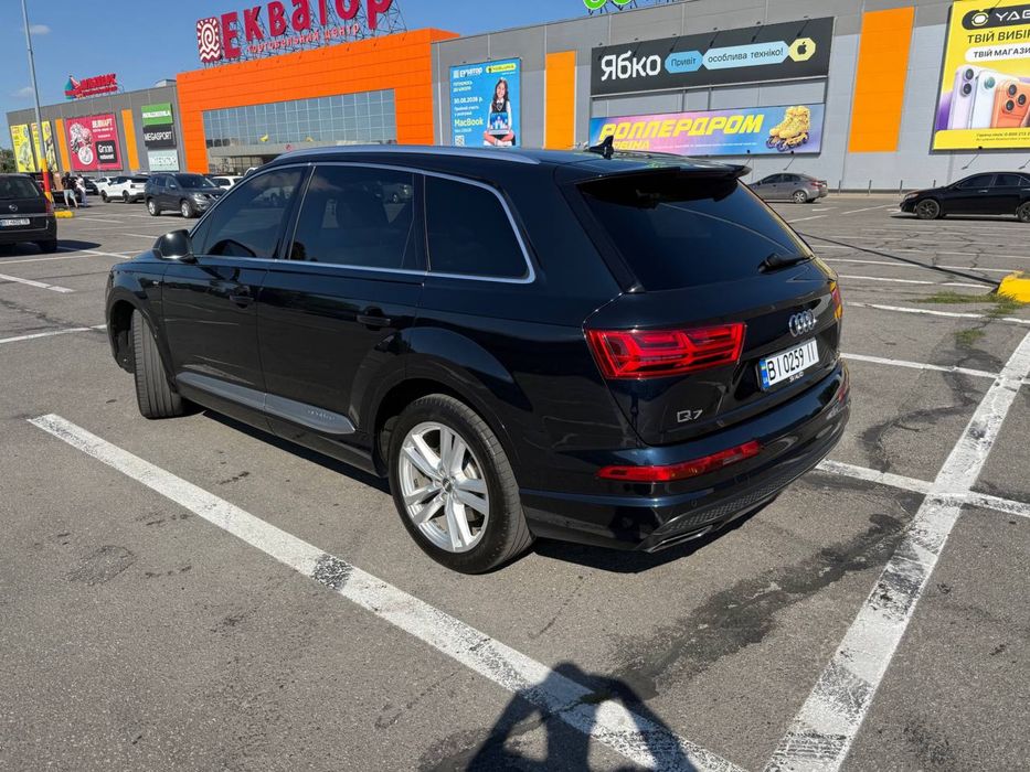 Audi Q7 2015 VIN WAUZZZ4M3GD003604 фото оголошення 2 з 8