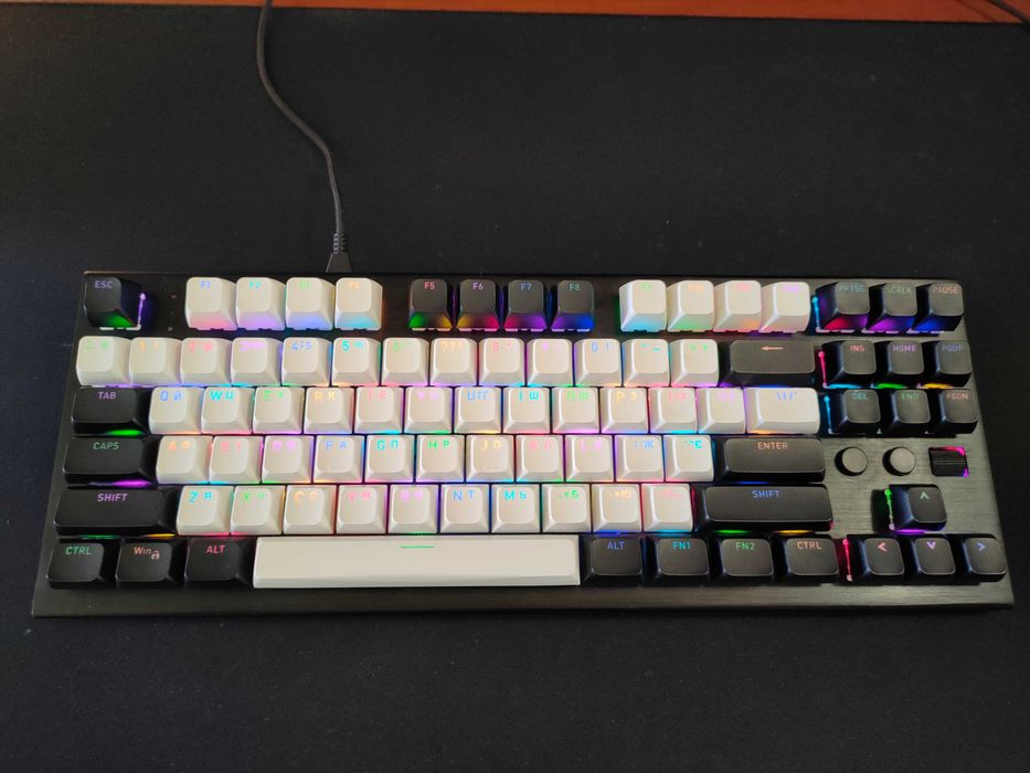 Ігрова клавіатура HATOR Gravity TKL