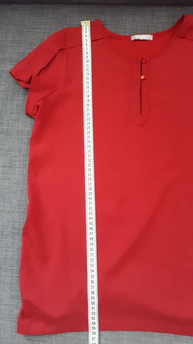 Czerwona bluzka Orsay 36/S
