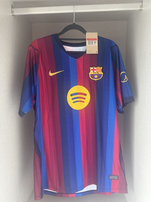 Camisola Barcelona 26/27