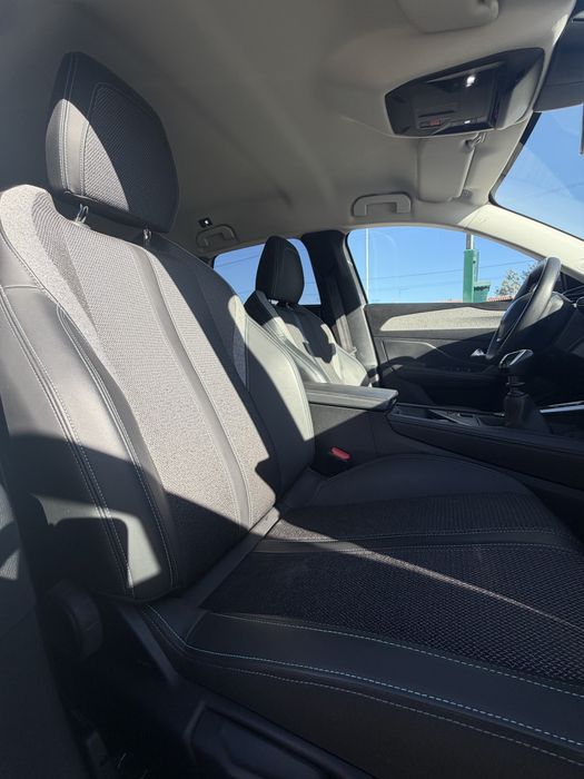 Peugeot 308 SW Allure 1.5 blue-HDi