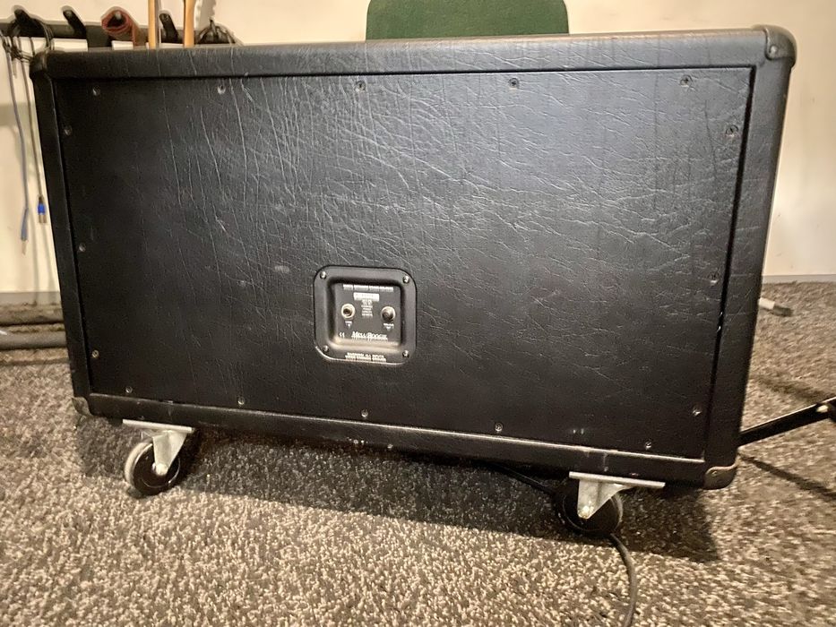 Kolumna gitarowa. Mesa Boogie