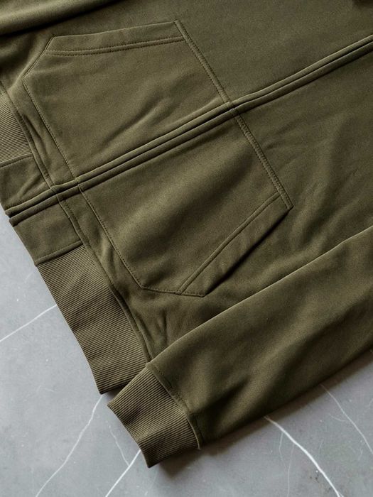 Кофта Stone Island, зіп-худі stone island