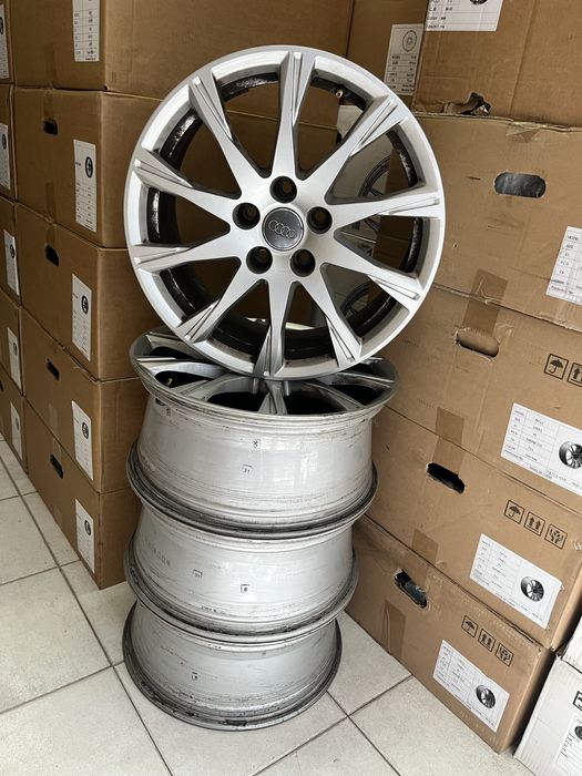 Jantes 17” 5x112 Originais Audi A4