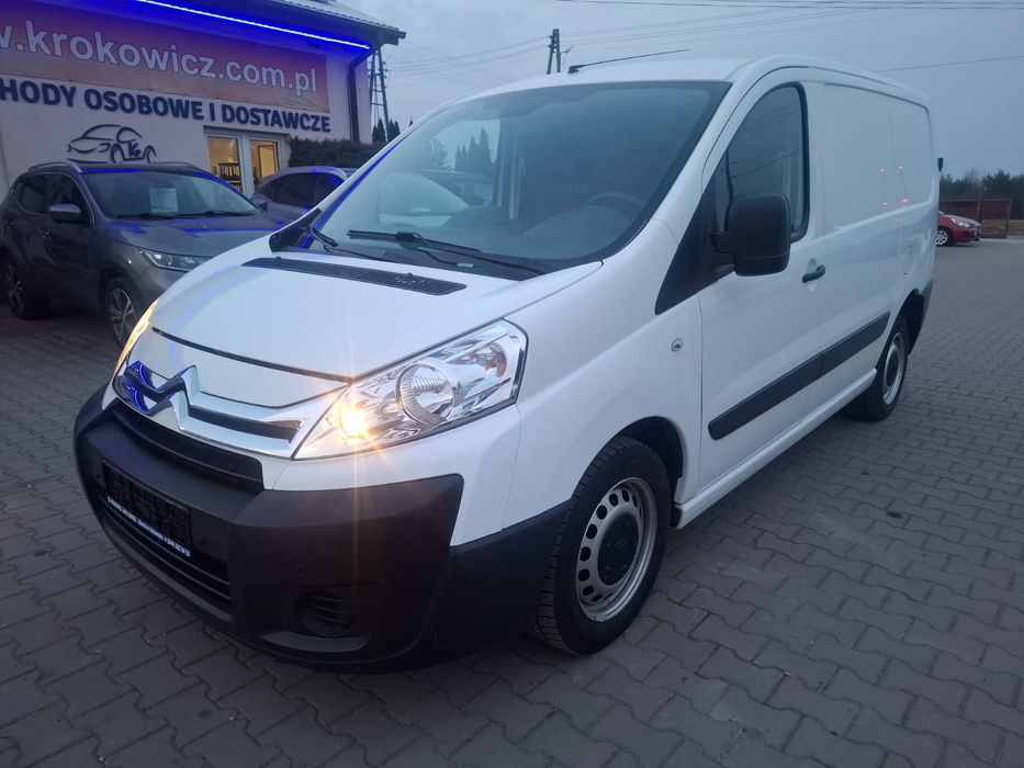 Citroën Jumpy 1.6D Super stan! Okazja!