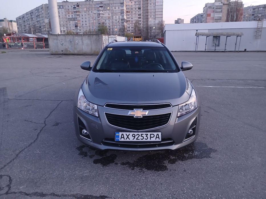 Продам Шевроле Круз 2012р