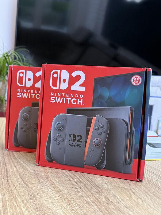 Nintendo Switch 2