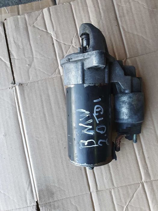 Rozrusznik  BMW E60 E87 E90, E83 X3 2.0 TD