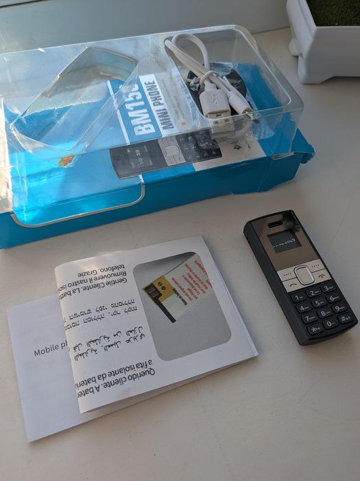 Міні телефон , mini phone