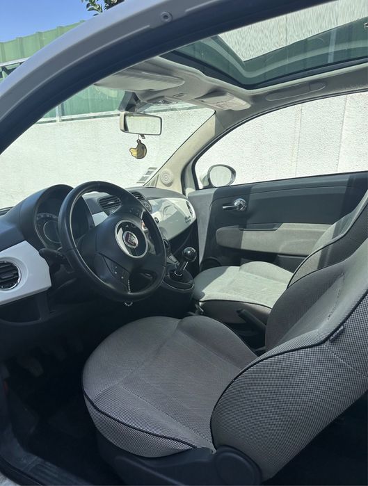 Fiat 500 - Nacional 2011