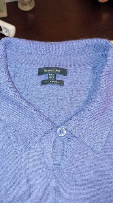 светр поло Massimo Dutti, розмір S/M