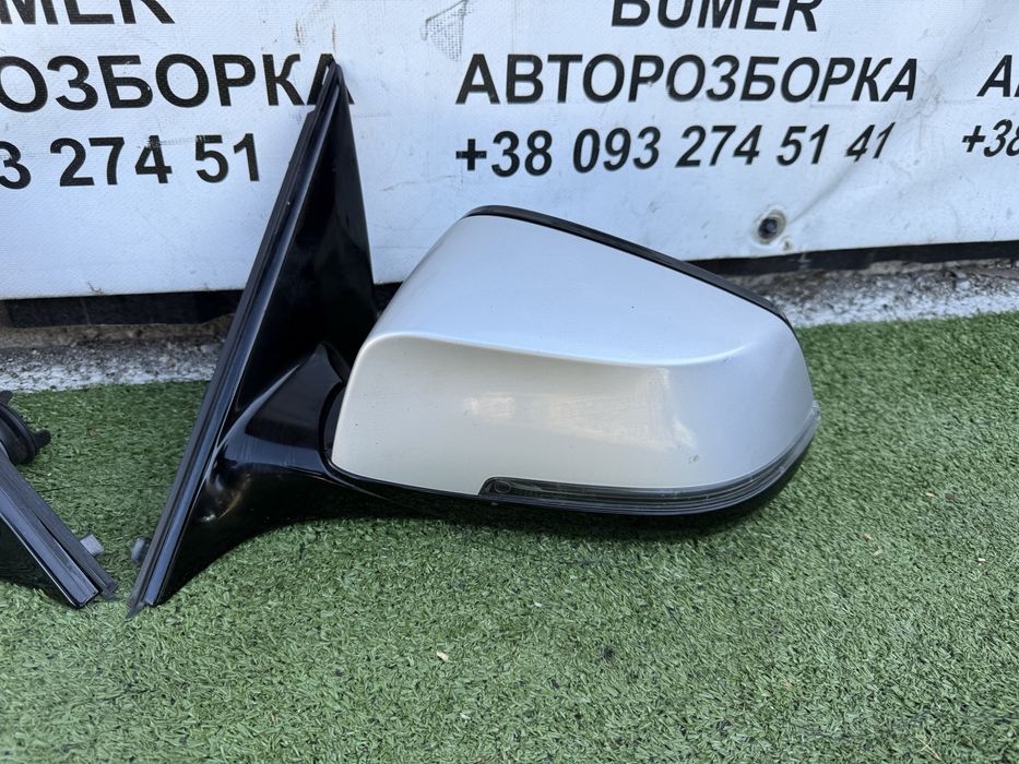 Bmw f01 f02 рестайл зеркало