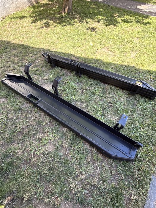 Degrau Mitsubishi Pajero 2 de 3 Portas