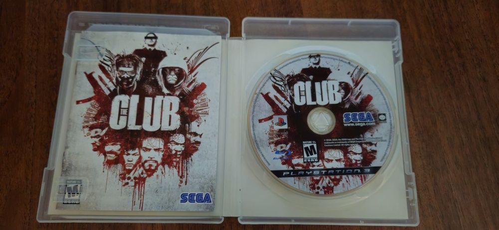 Продам два диска для Ps3
Gta 5 -350 грн
Club-200 
За обидва-500
Ціна в