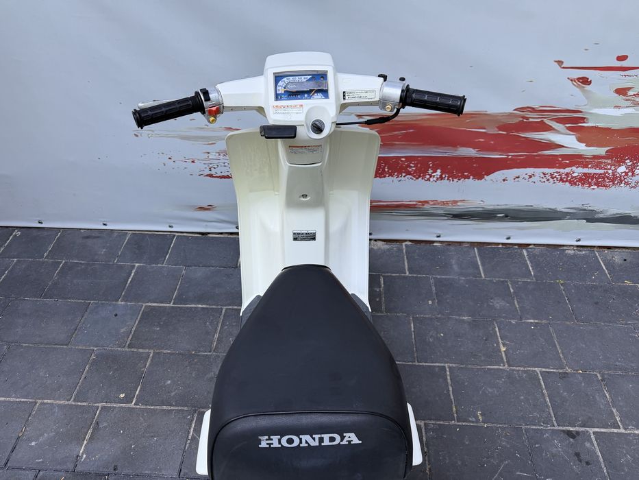 Honda Gyro Up без пробігу