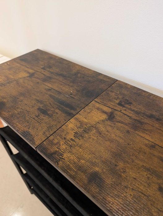 Consola / Mesa de Entrada com Sapateira – Bom Estado