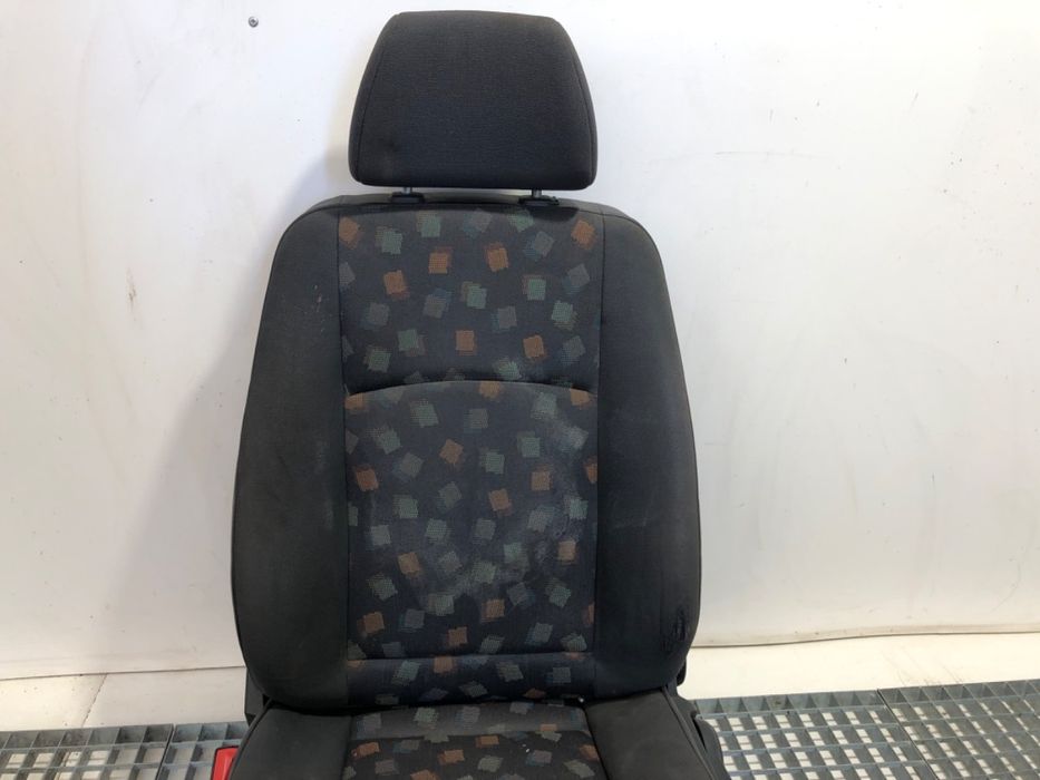 FOTEL LEWY PRZÓD MERCEDES W639 Bus SIEDZENIE PRZEDNI, LEWA